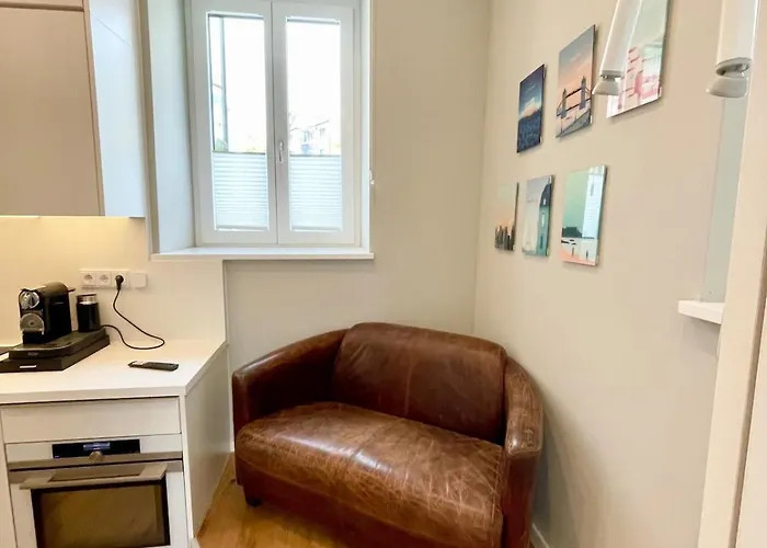 Voll Ausgestattetes In Der Au Apartamento