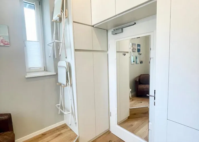 Apartamento Voll Ausgestattetes In Der Au