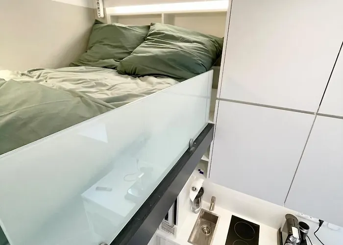 Voll Ausgestattetes In Der Au Apartamento