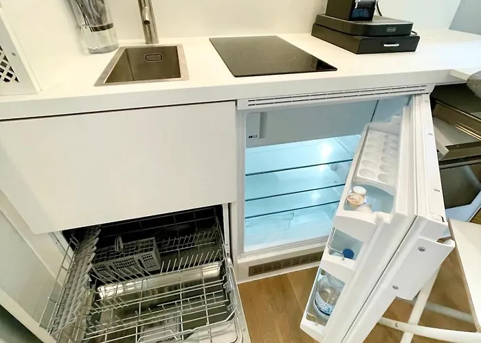 Apartamento Voll Ausgestattetes In Der Au *