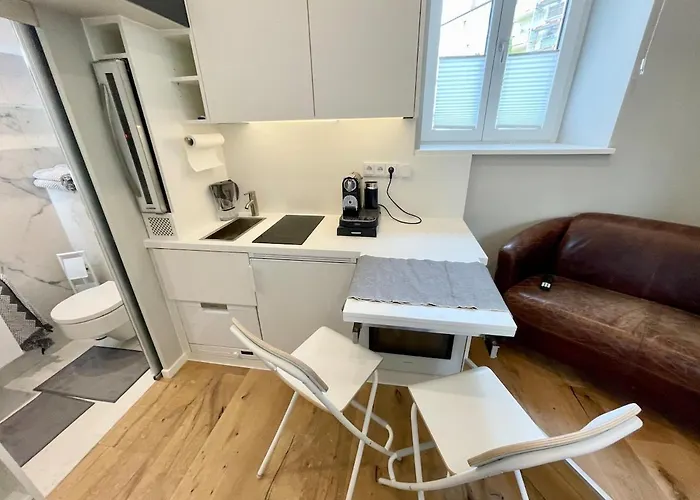 Apartamento Voll Ausgestattetes In Der Au Múnich