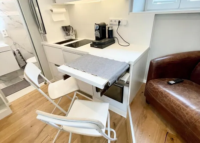 Apartamento Voll Ausgestattetes In Der Au *