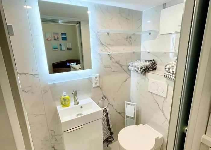 Apartamento Voll Ausgestattetes In Der Au *