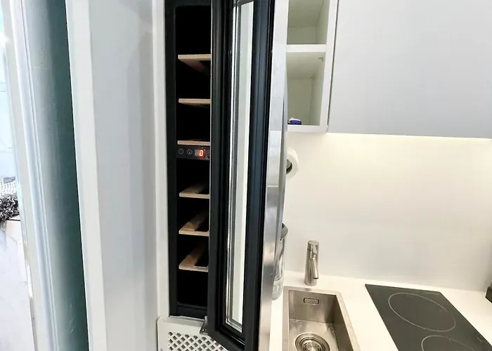 Voll Ausgestattetes In Der Au Apartamento Múnich