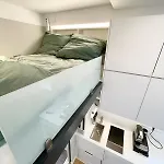 Voll Ausgestattetes In Der Au Apartman