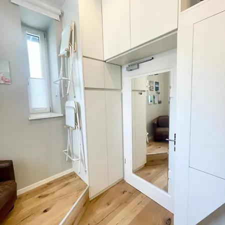 Apartman Voll Ausgestattetes In Der Au